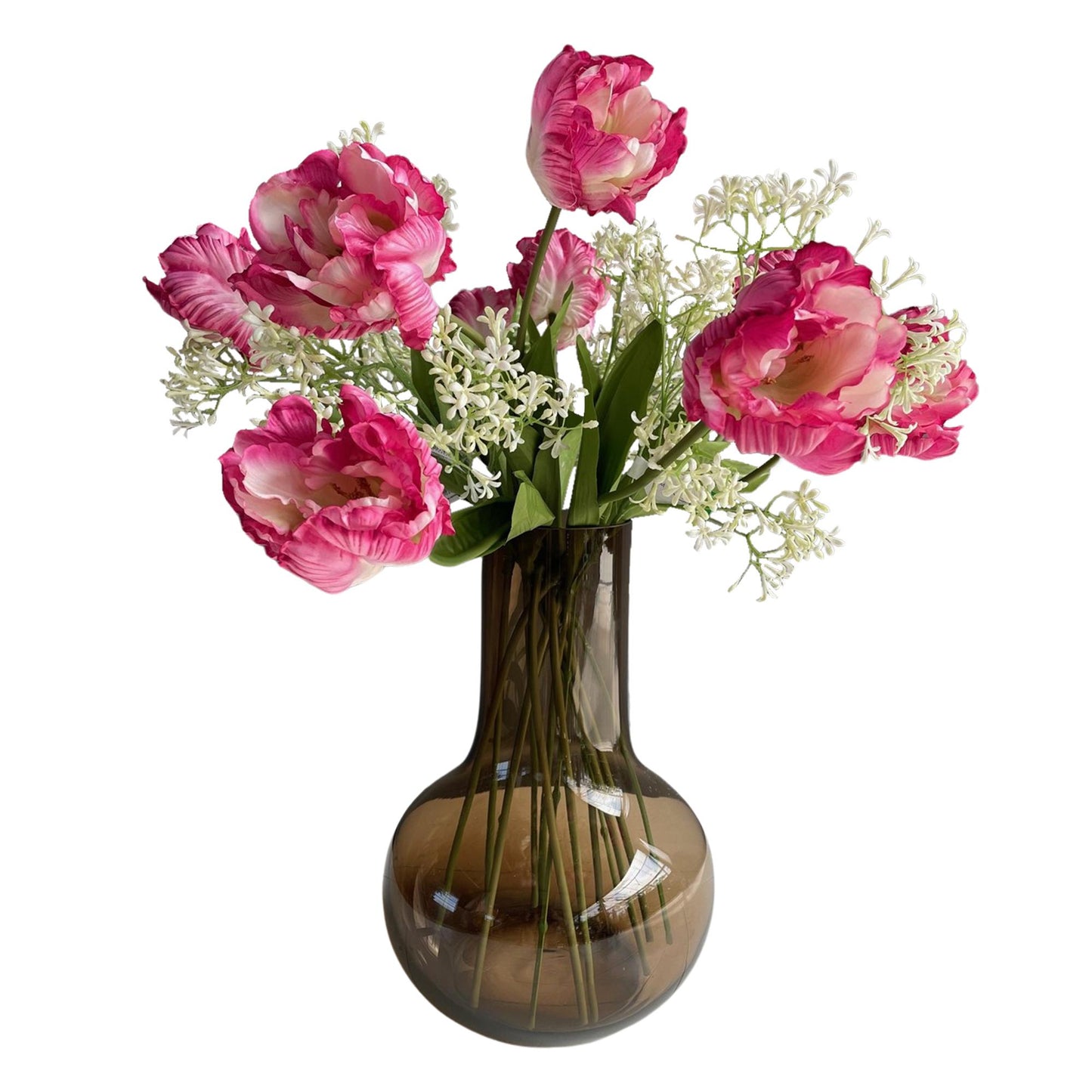 Kunstbloemen - Romantic Glam L - 80cm
