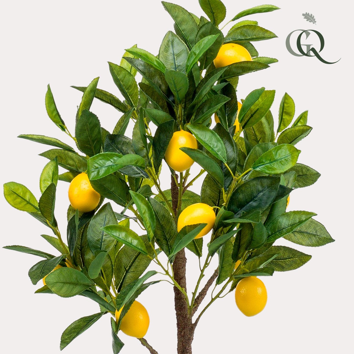 Kunstplant - Citrus Limonia - 75 cm