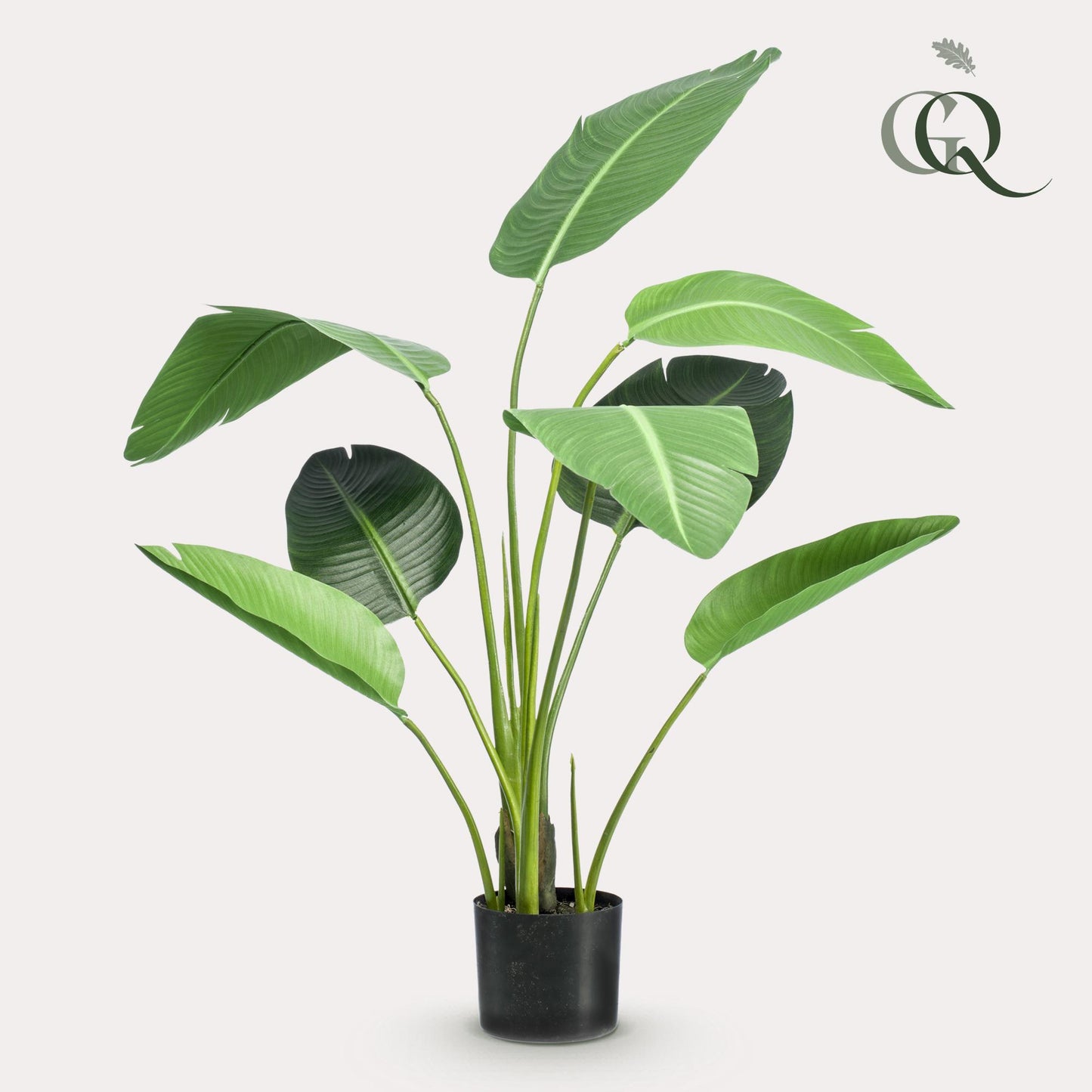 Kunstplant - Strelitzia nicolai - 120cm