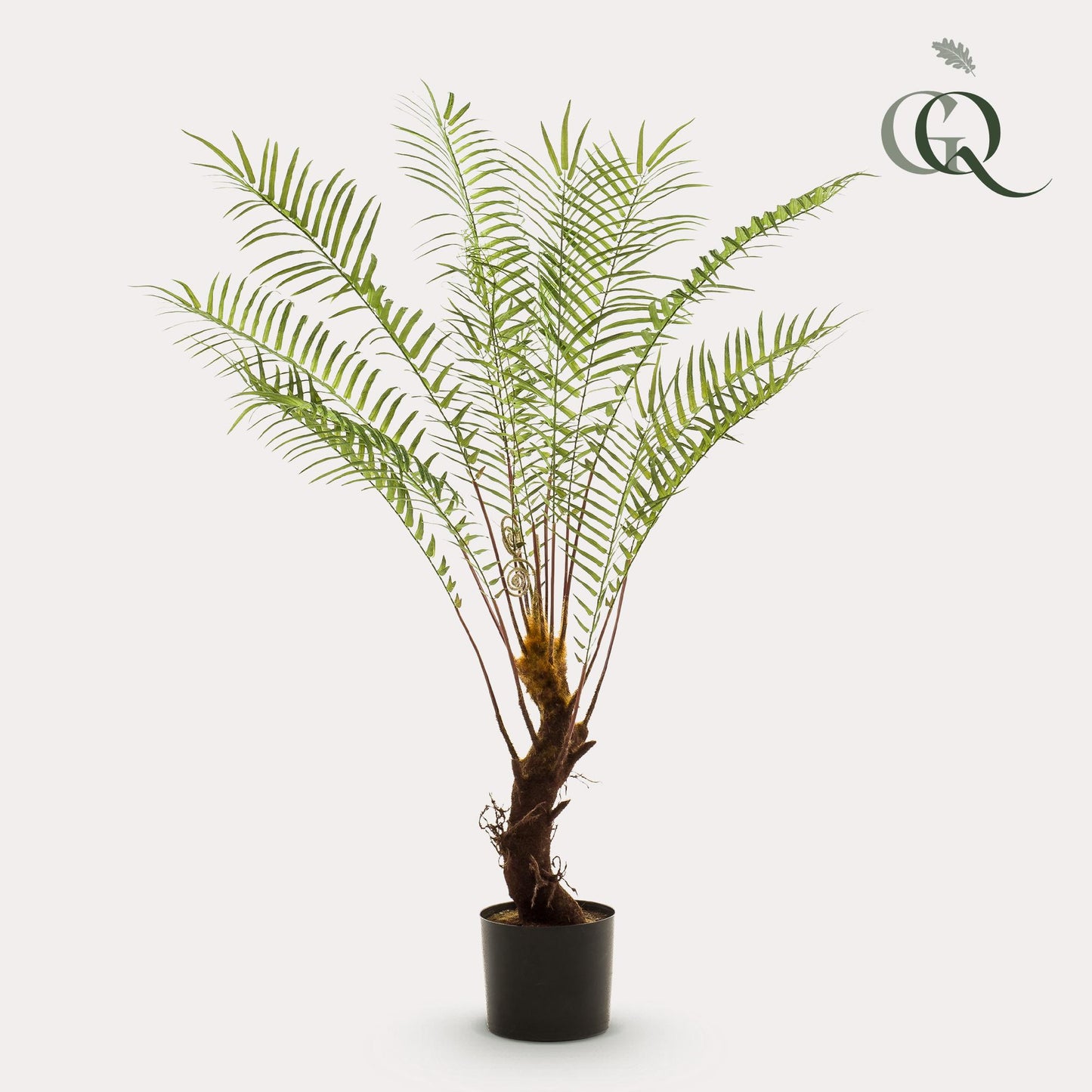 Kunstplant - Boomvaren - 125cm