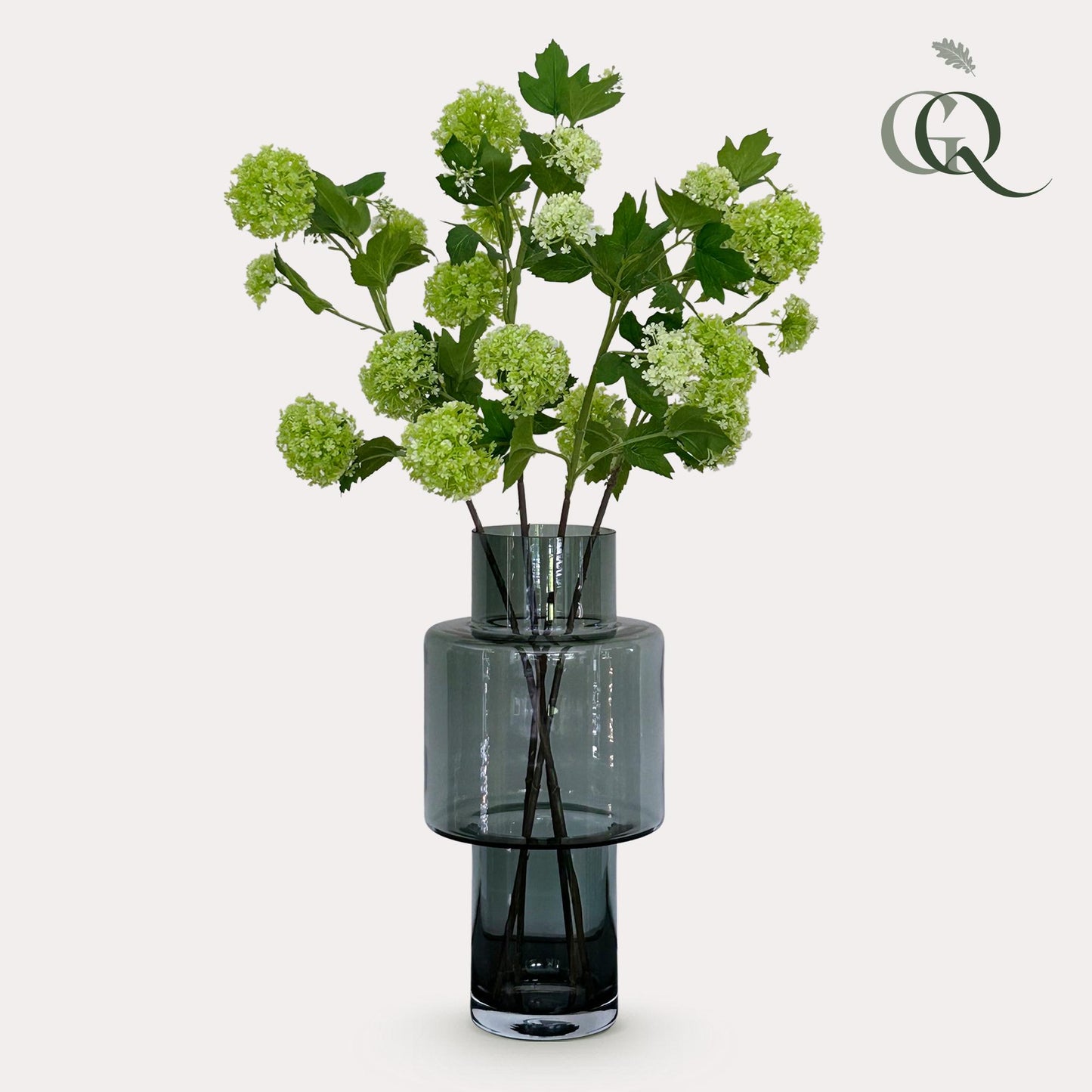 Kunstbloemen - Viburnum Opulus Branches - x 4 75cm