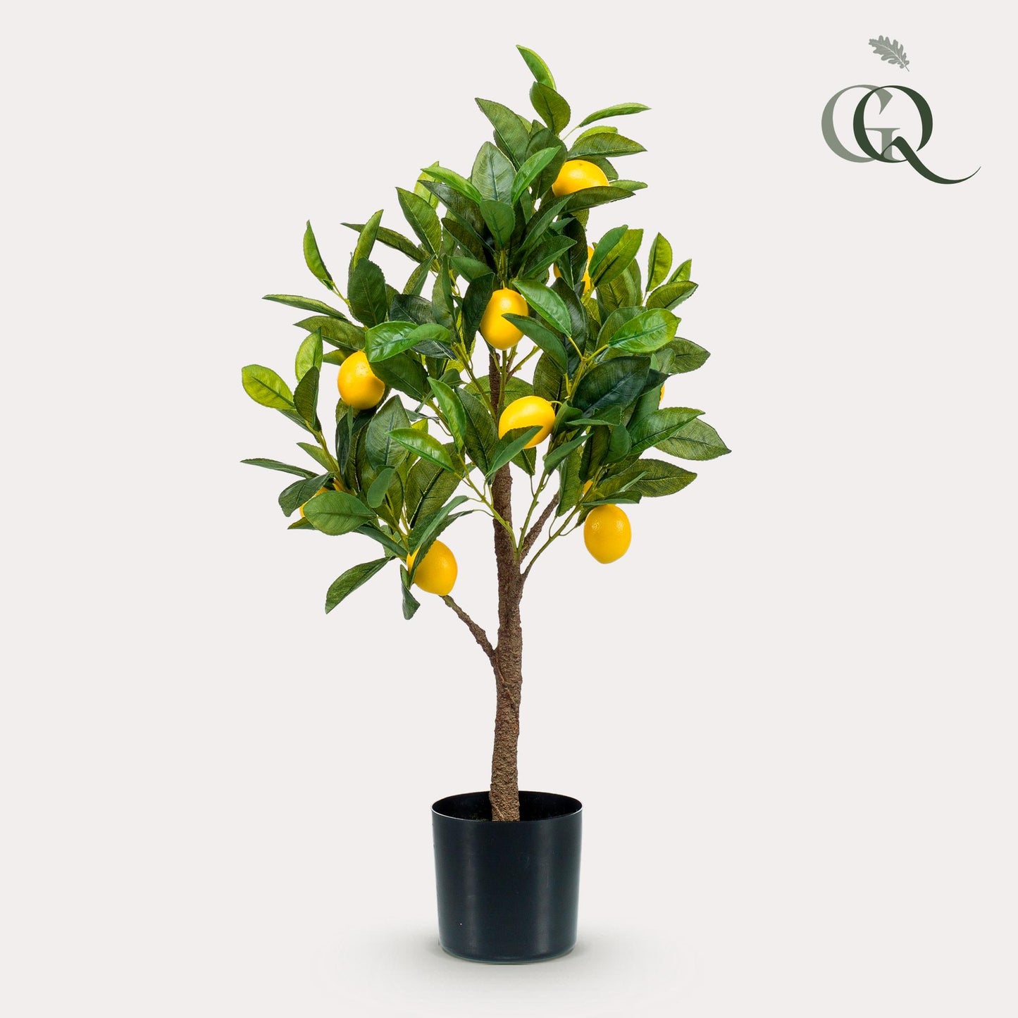 Kunstplant - Citrus Limonia - 75 cm