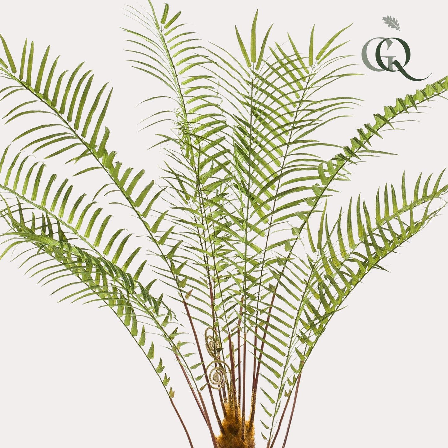Kunstplant - Boomvaren - 125cm