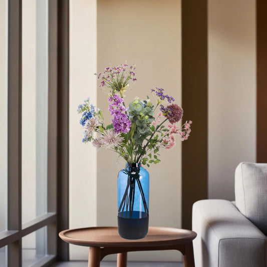Kunstbloemen - Boeket XL -  Power of Pastels - 90cm