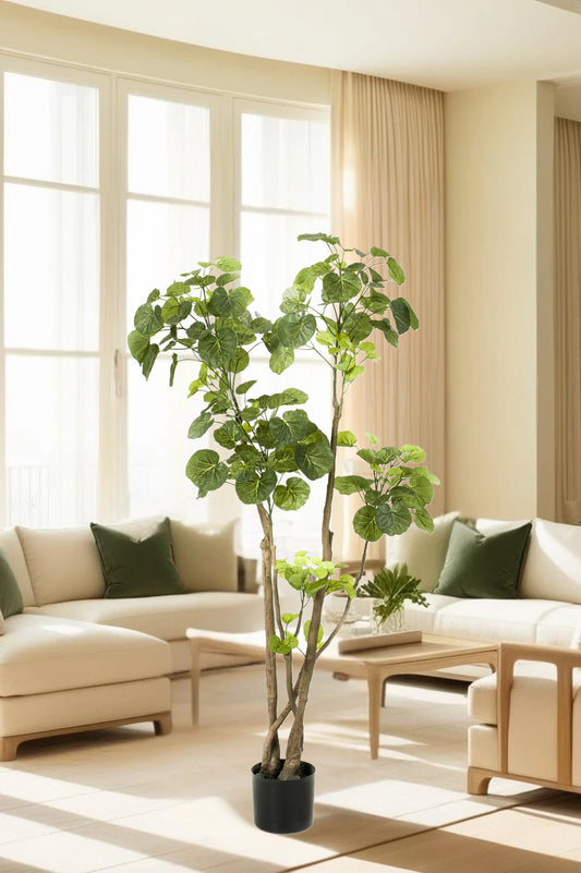 Kunstplant - Polyscias - Aralia - 135 cm