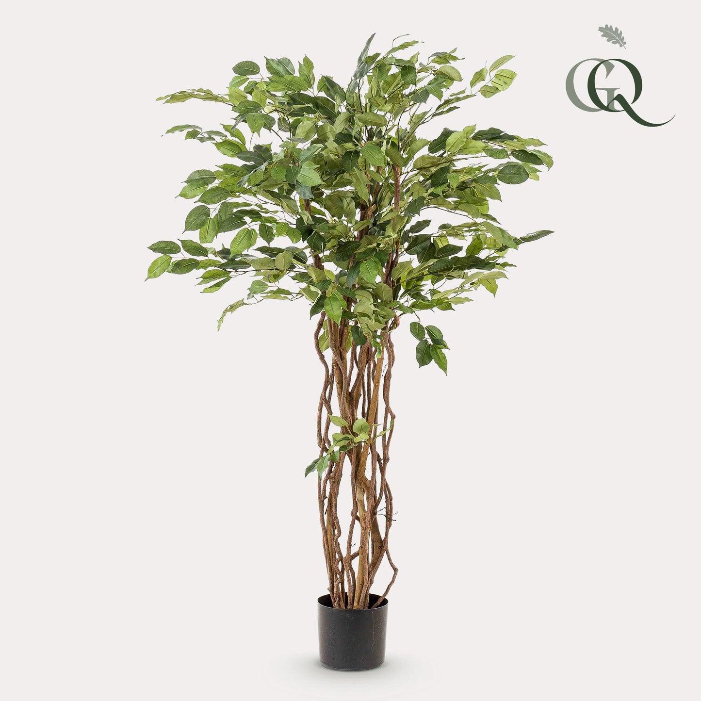 kunstplant - Ficus liana - 140cm