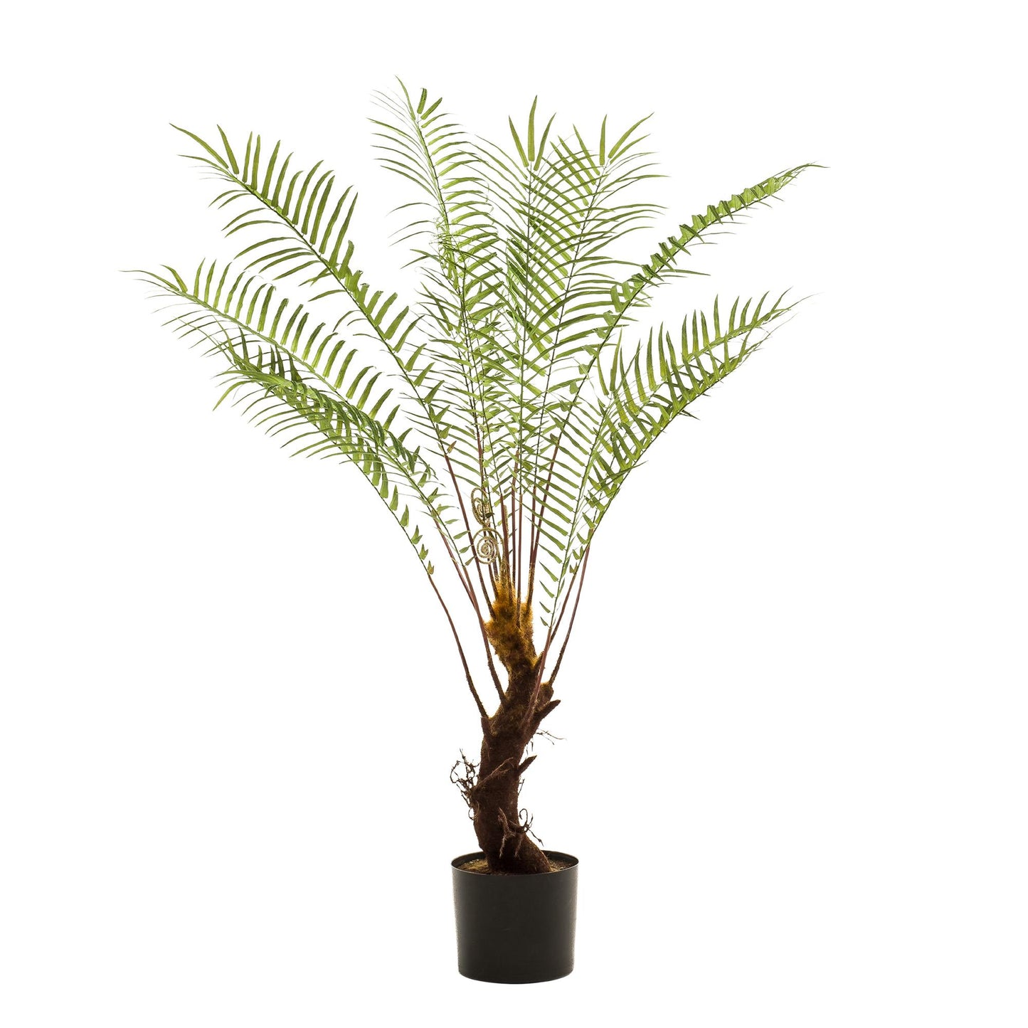 Kunstplant - Boomvaren - 125cm