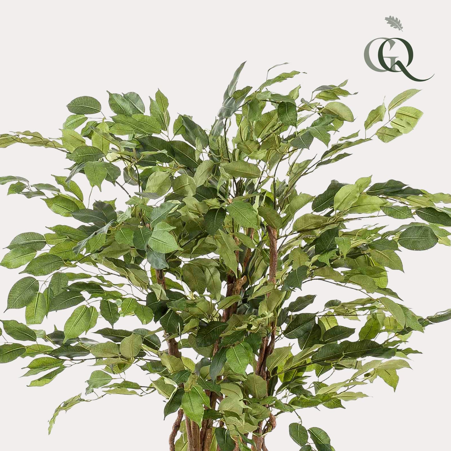 kunstplant - Ficus liana - 140cm