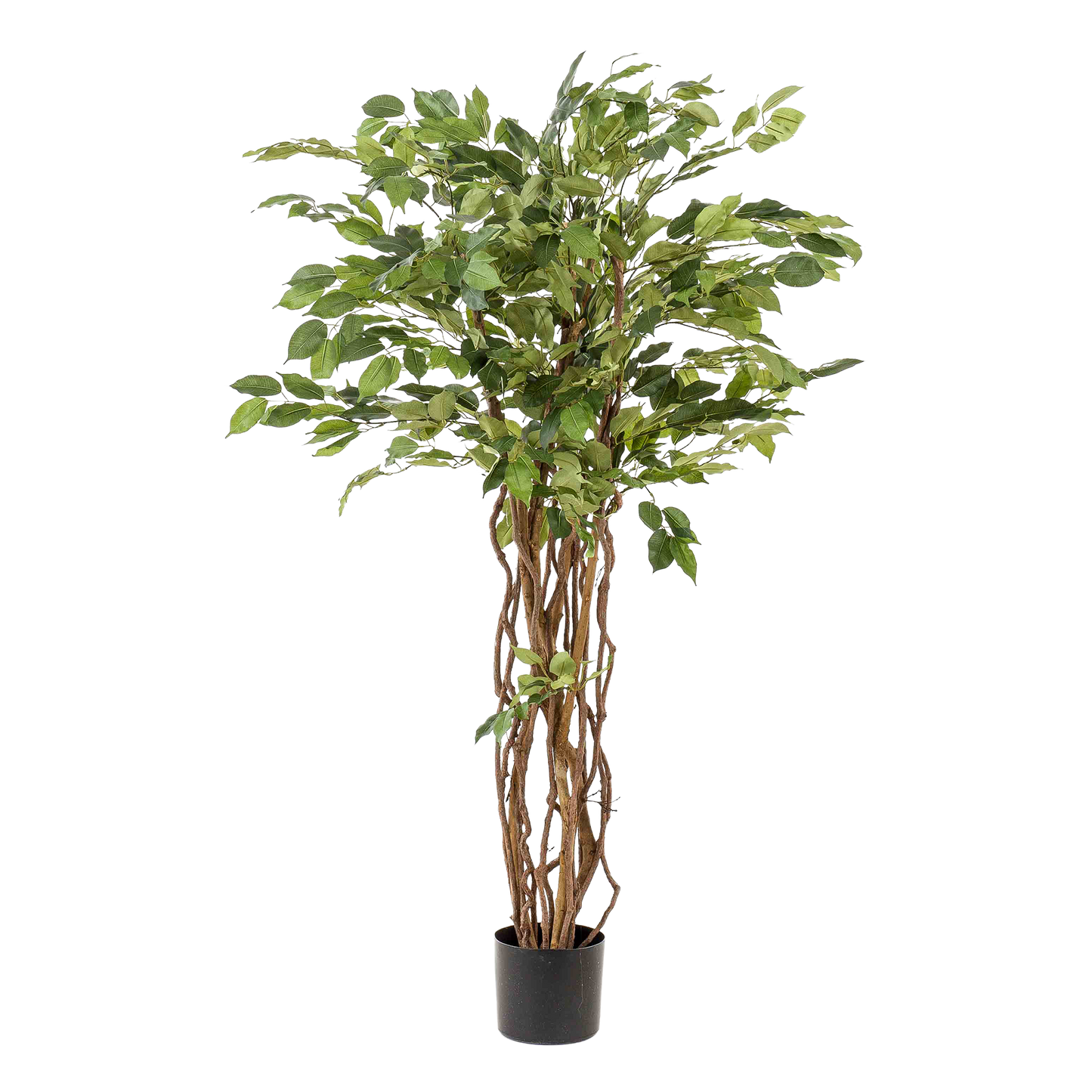 kunstplant - Ficus liana - 140cm